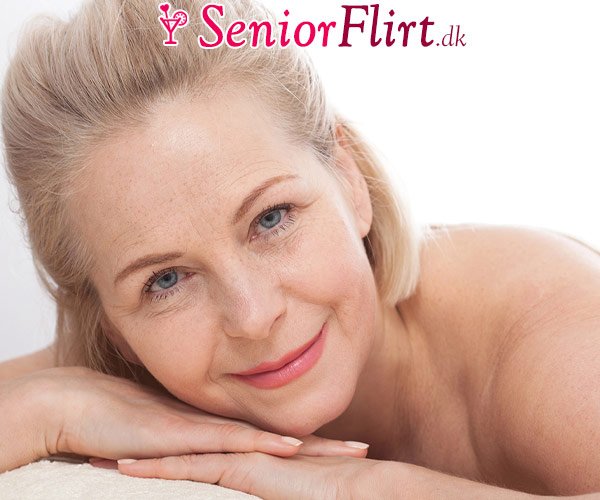 SeniorFlirt – diskret dating og casual dating i Danmark